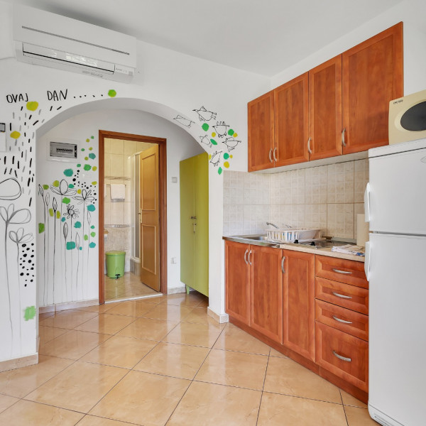 Kitchen, Villa Natalija Drvenik, Villa Natalija Drvenik near the sea, Dalmatia, Croatia Drvenik