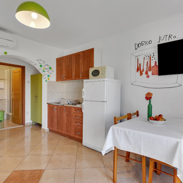 Kitchen, Villa Natalija Drvenik, Villa Natalija Drvenik near the sea, Dalmatia, Croatia Drvenik