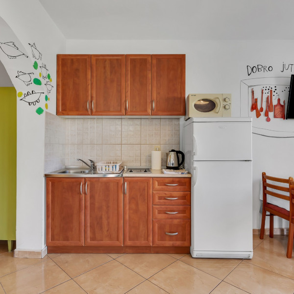 Kitchen, Villa Natalija Drvenik, Villa Natalija Drvenik near the sea, Dalmatia, Croatia Drvenik